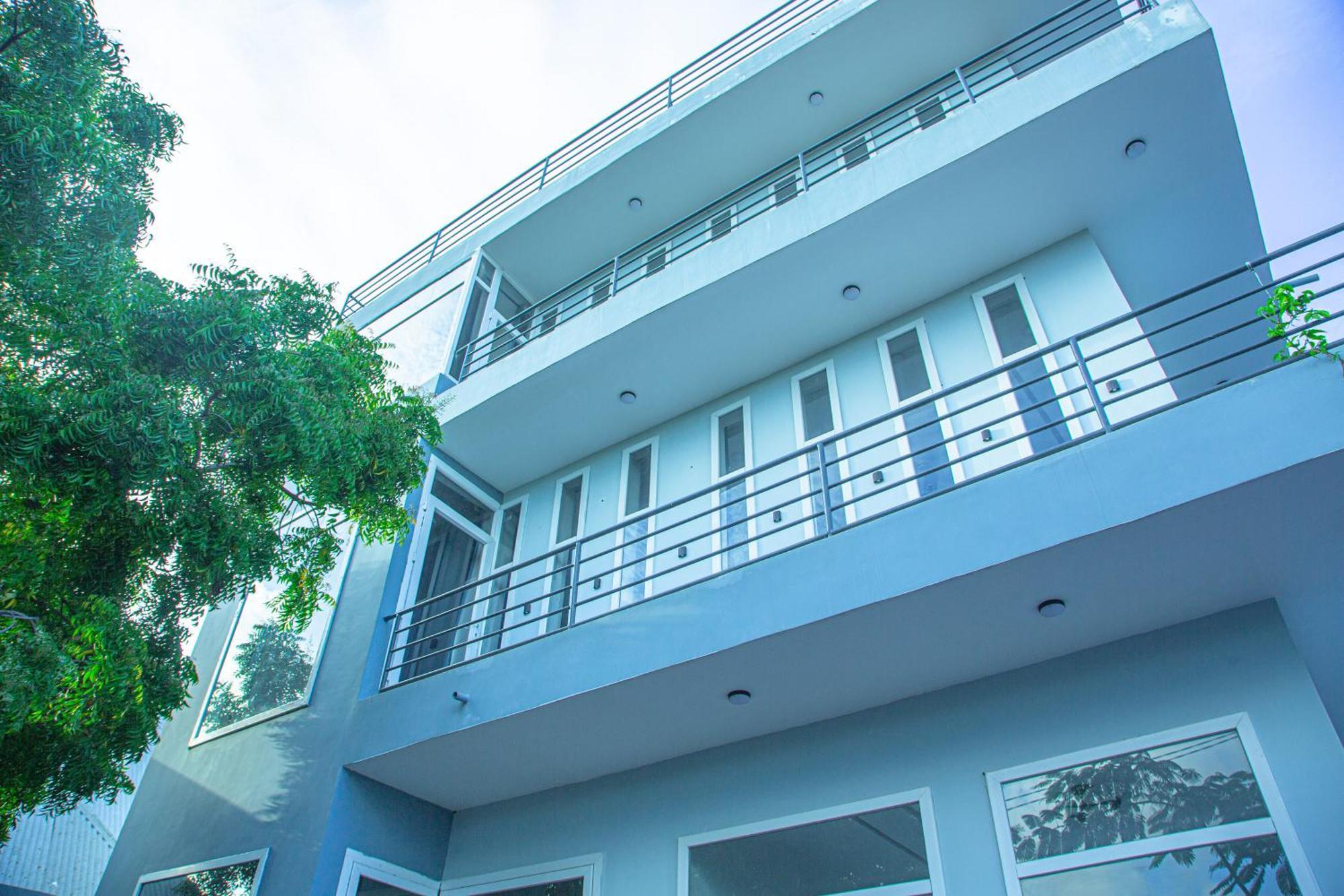 Jazira Palace Pwani Mchangani Exterior foto